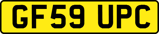 GF59UPC
