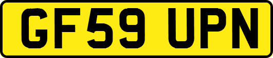 GF59UPN