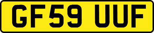 GF59UUF