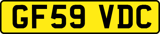 GF59VDC