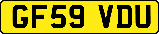 GF59VDU