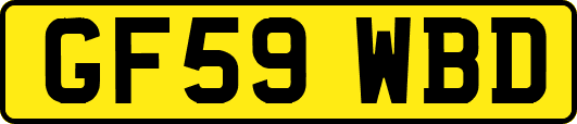 GF59WBD