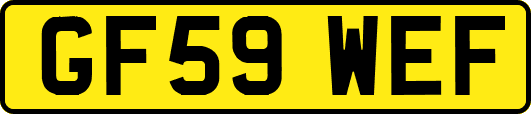 GF59WEF