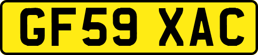 GF59XAC