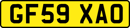 GF59XAO