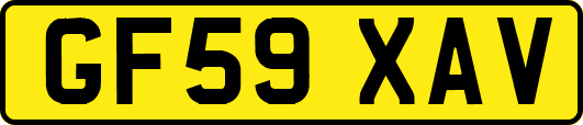 GF59XAV