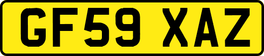 GF59XAZ
