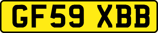 GF59XBB