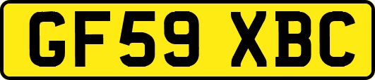 GF59XBC