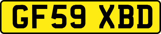 GF59XBD