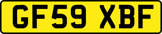 GF59XBF