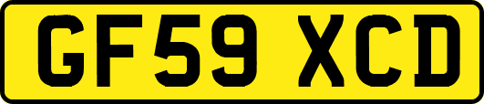 GF59XCD