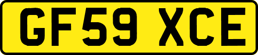 GF59XCE