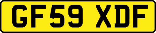 GF59XDF