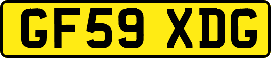GF59XDG