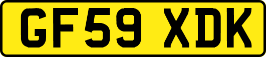 GF59XDK