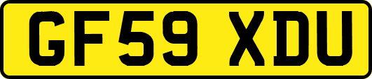 GF59XDU