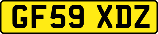 GF59XDZ