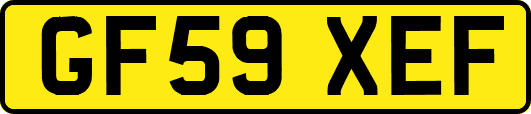 GF59XEF