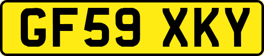 GF59XKY