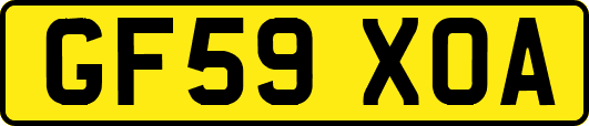 GF59XOA