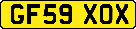GF59XOX