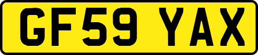 GF59YAX