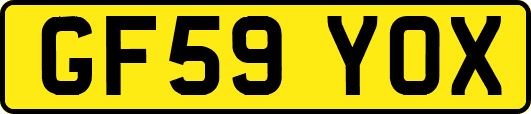 GF59YOX
