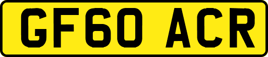 GF60ACR