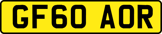 GF60AOR