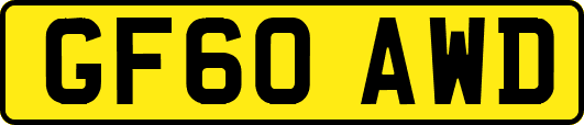 GF60AWD