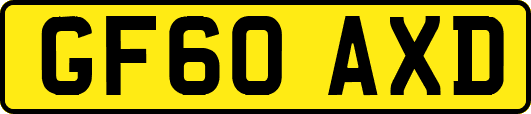 GF60AXD
