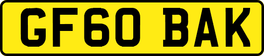 GF60BAK