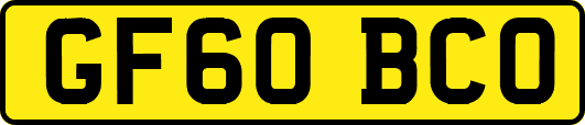 GF60BCO