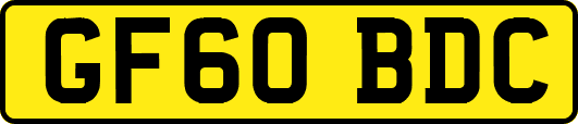 GF60BDC