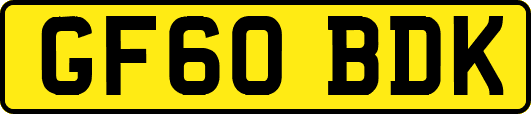 GF60BDK
