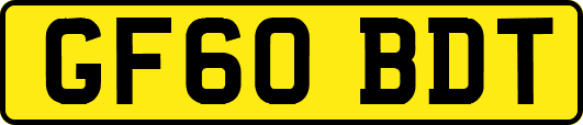 GF60BDT
