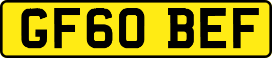 GF60BEF
