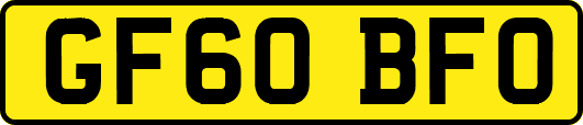 GF60BFO