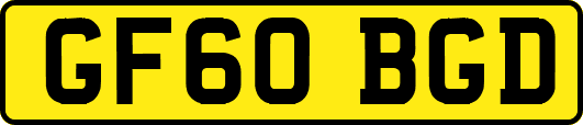 GF60BGD