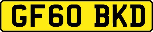 GF60BKD