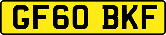 GF60BKF