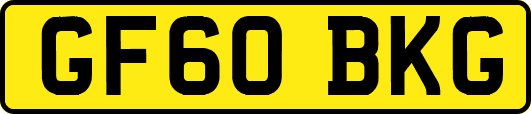 GF60BKG