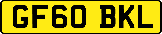 GF60BKL