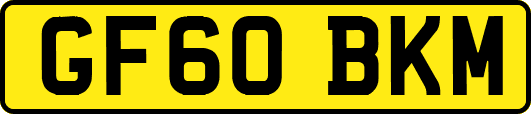 GF60BKM