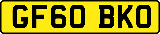 GF60BKO