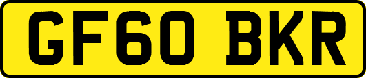 GF60BKR