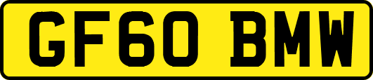 GF60BMW