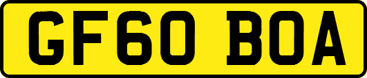 GF60BOA