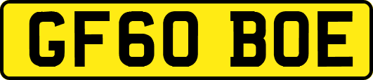 GF60BOE